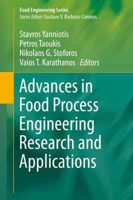 Advances in Food Process Engineering