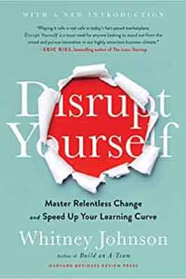 Disrupt Yourself, With a New Introduction Disrupt Yourself, With a New Introduction Banner