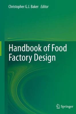 Handbook of Food Factory Design Handbook of Food Factory Design Banner