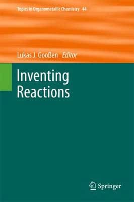 Inventing Reactions