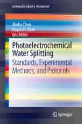 Photoelectrochemical Water Splitting Photoelectrochemical Water Splitting Banner