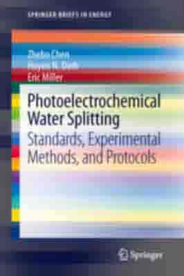 Photoelectrochemical Water Splitting