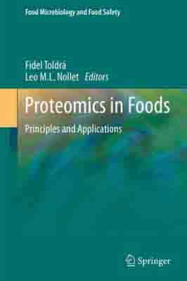Proteomics in Foods