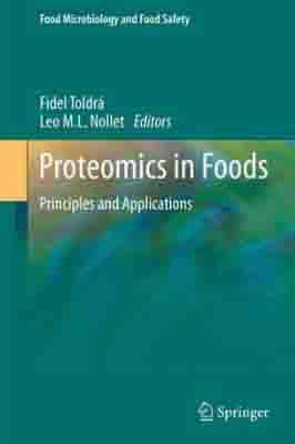 Proteomics in Foods Proteomics in Foods Banner