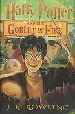 Harry Potter and the Goblet of…