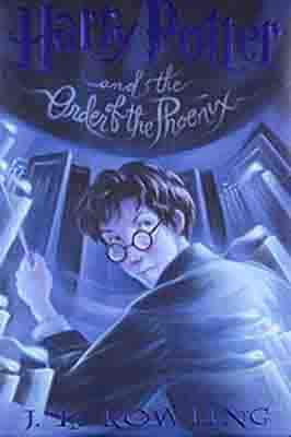 Harry Potter and the Order of…