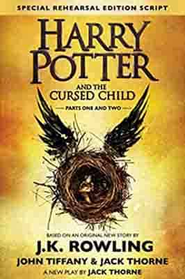 Harry Potter and the Cursed Child…