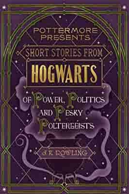 Short Stories from Hogwarts of Power,…