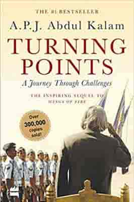 Turning Points : A Journey Through Challenges by A.P.J. Abdul Kalam Turning Points : A Journey Through Challenges by A.P.J. Abdul Kalam Banner