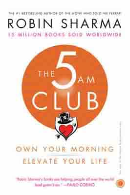 The 5 AM Club: Own Your…