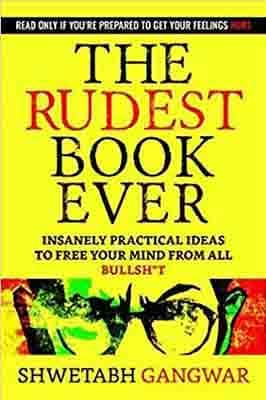 The Rudest Book Ever  by Shwetabh…