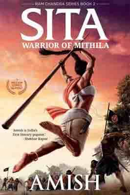 Sita: Warrior of Mithila by Amish…