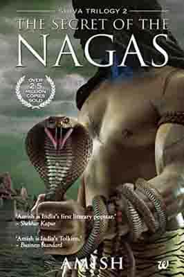 Secret of the Nagas (The Shiva…