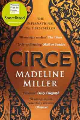 Circe by Madeline Miller