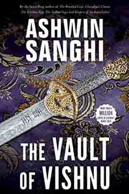 The Vault of Vishnu by Ashwin…