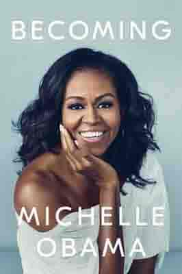 Becoming by Michelle Obama