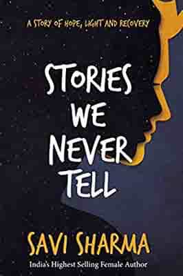 Stories We Never Tell by Savi…