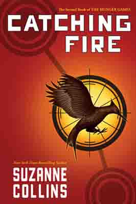 Catching Fire (The Hunger Games #2)…