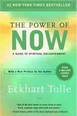 The Power of Now: A Guide…