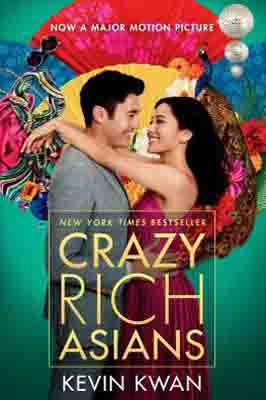 Crazy Rich Asians by Kevin Kwan