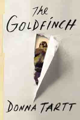 The Goldfinch  by Donna Tartt