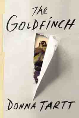 The Goldfinch by Donna Tartt The Goldfinch by Donna Tartt Banner