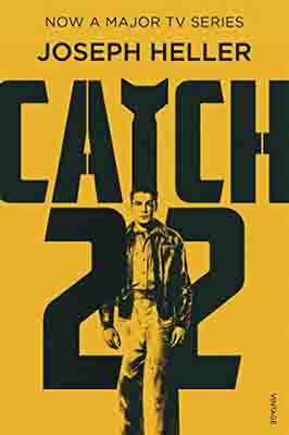 Catch-22  by Joseph Heller