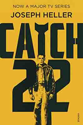 Catch-22 by Joseph Heller Catch-22 by Joseph Heller Banner
