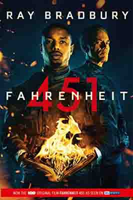 Fahrenheit 451 by Ray Bradbury