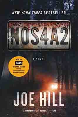 NOS4A2 by Joe Hill NOS4A2 by Joe Hill Banner
