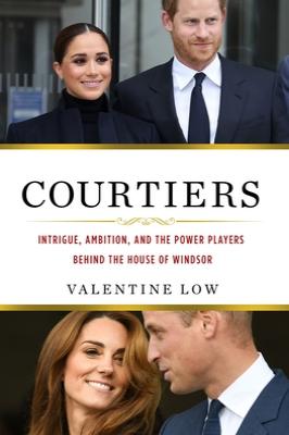 Courtiers by Valentine Low