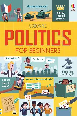 Politics for Beginners by Alex Frith