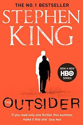 The Outsider by Stephen King The Outsider by Stephen King Banner