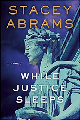 While Justice Sleeps While Justice Sleeps Banner